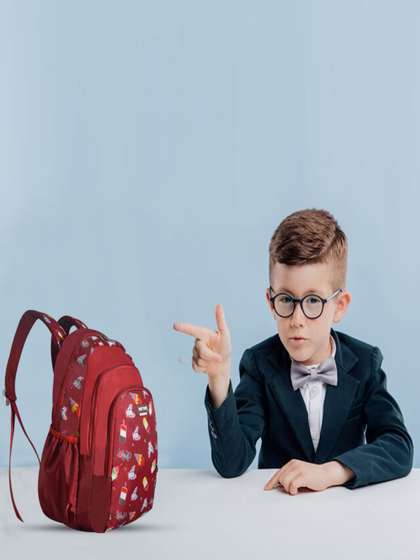 Tinytot Unisex Kids
                      Backpack