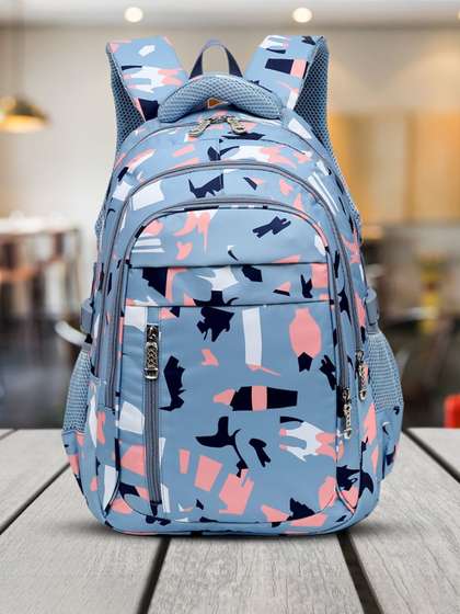 Tinytot Unisex Kids
                    Backpack