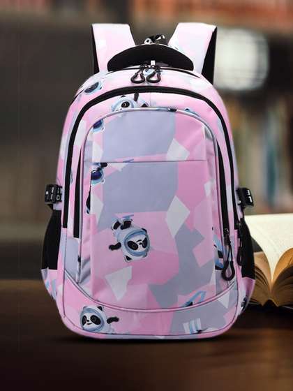 Tinytot Unisex Kids
                    Backpack