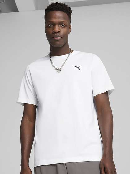 Puma WARDROBE
                        Essentials Men's Tee