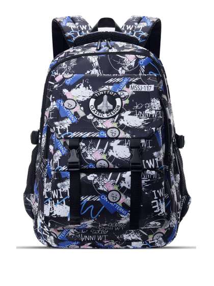 Tinytot Unisex Kids
                    Backpack