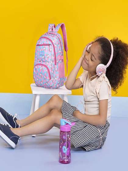 Tinytot Unisex Kids
                      Graphic Backpack