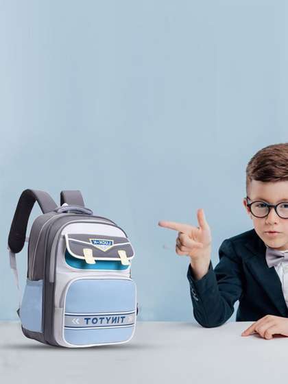 Tinytot Unisex Kids
                    Backpack