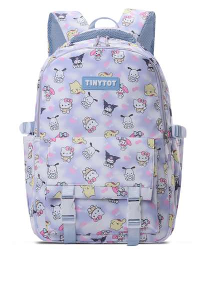 Tinytot Unisex Kids
                    Backpack