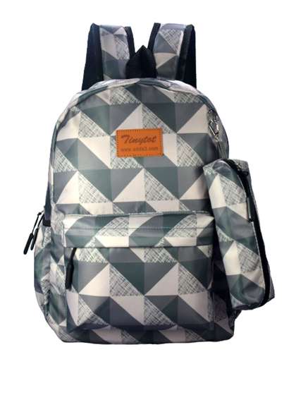 Tinytot Unisex Kids
                    Backpack