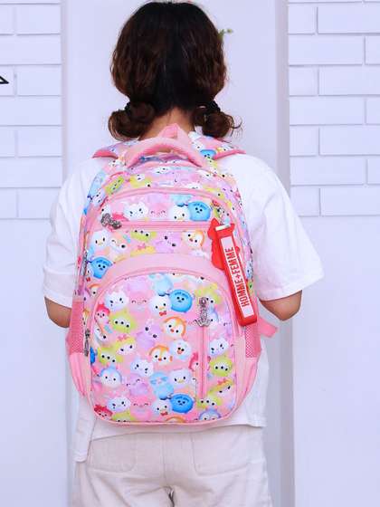 Tinytot Unisex Kids
                    Graphic Backpack