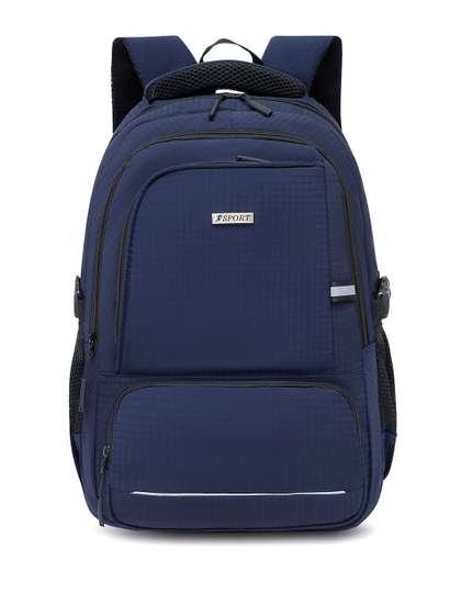 Tinytot Unisex Kids
                    Backpack with Hip Strap