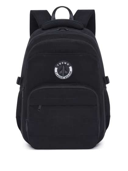 Tinytot Unisex Kids
                    Backpack with Hip Strap
