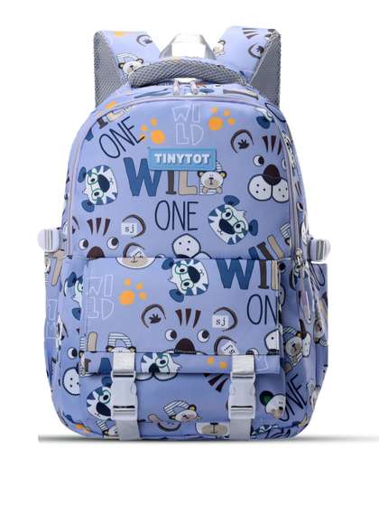 Tinytot Kids Unisex
                    Backpack