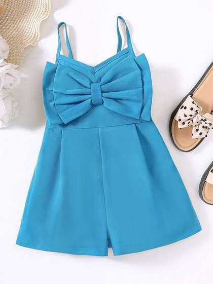 LULU & SKY Girls
                      Jumpsuit
