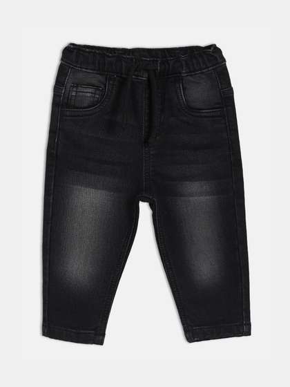 MINI KLUB Boys Light
                    Fade Jeans
