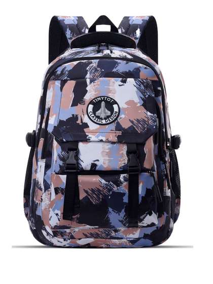 Tinytot Kids Unisex
                    Backpack
