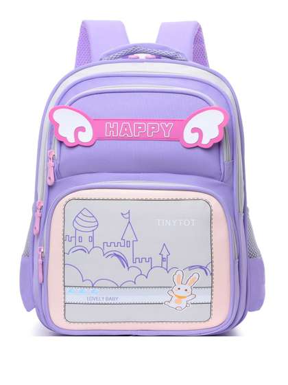 Tinytot Kids Unisex
                    Backpack