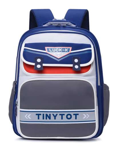 Tinytot Kids Unisex
                    Backpack