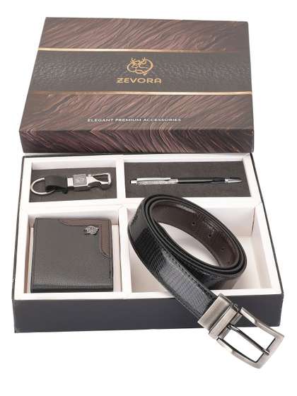 ZEVORA Men Accessory
                    Gift Set of