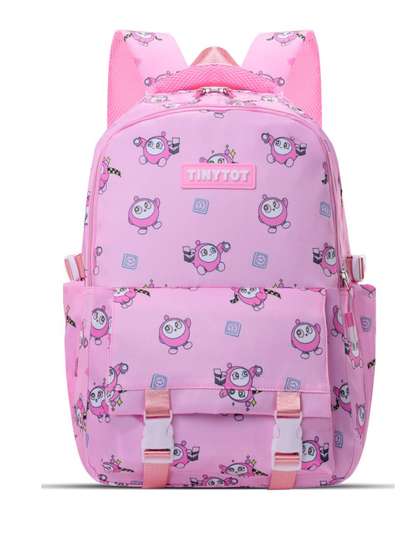 Tinytot Kids Unisex
                    Backpack