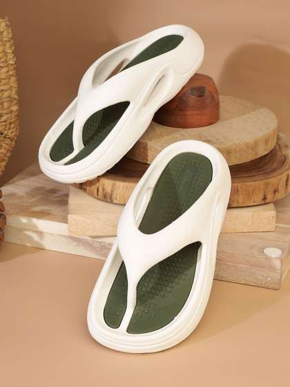 HRX by Hrithik Roshan
                      Men Thong Flip-Flops