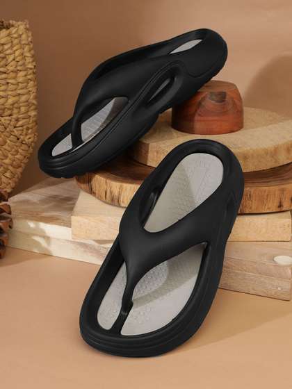 HRX by Hrithik
                        Roshan Men Thong Flip-Flops