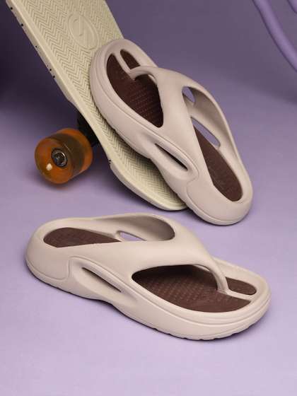 HRX by Hrithik Roshan
                      Men Thong Flip-Flops