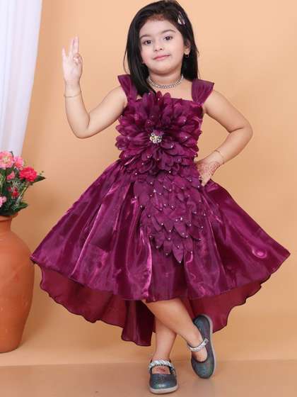 PN Fashion Self Design
                    Net Cap Sleeves Fit & Flare Dress