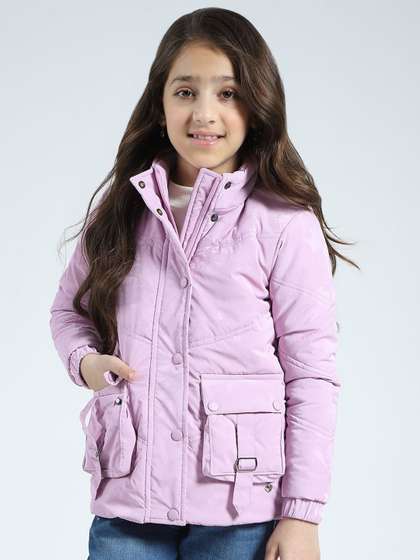 Monte Carlo Girls
                      Puffer Jacket