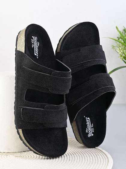 The Roadster Lifestyle
                      Co. Men Comfort Sandals