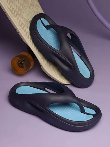 HRX by Hrithik Roshan
                    Men Thong Flip-Flops