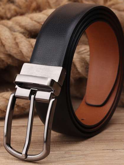 Killer Men Reversible
                    Formal Slim Belt