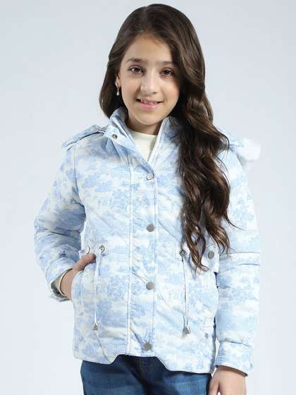 Monte Carlo Girls Puffer
                    Jacket