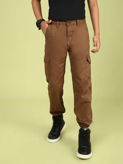 YK Boys Cargos Trousers