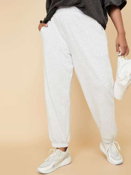 max Women High Rise Joggers