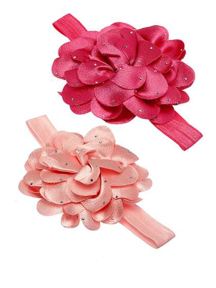 Stoln Girls Set of 2
                    Embellished Hairband