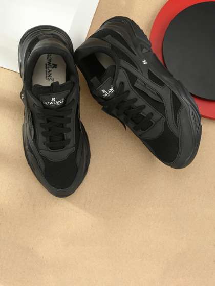 Rowlans Women
                        Colourblocked Sneakers