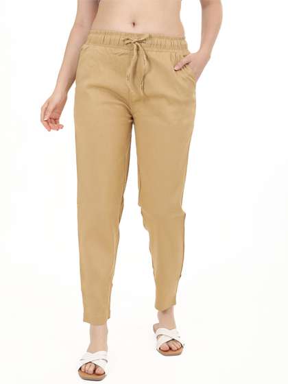 Fly Birds Women
                        Comfort Easy Wash Trousers