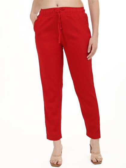 Fly Birds Women
                          Comfort Easy Wash Trousers