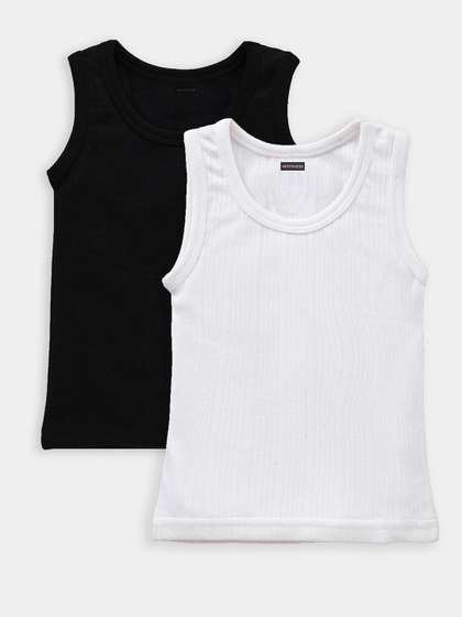 Aerowarm Infant Boys
                    Pack Of 2 Thermal Tops