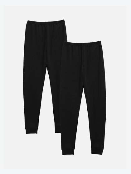 Aerowarm Girls Pack Of 2
                    Thermal Bottoms