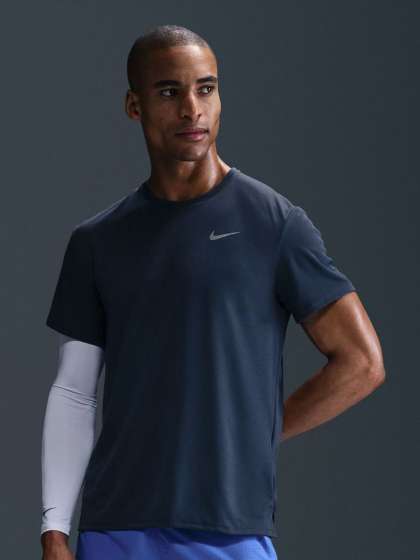 Nike Men Brand Logo Dri-FIT T-shirt
