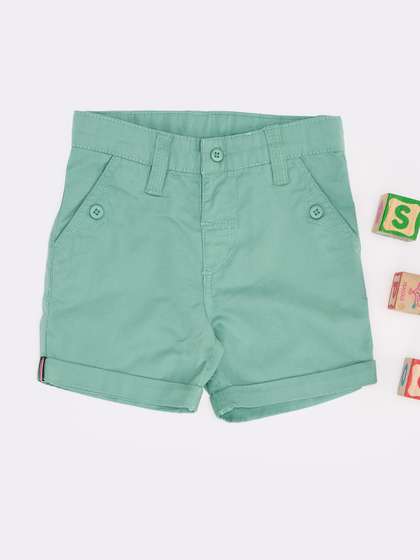 Pantaloons Baby Boys
                      Shorts