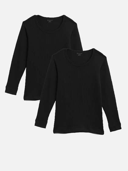 Aerowarm Boys Pack Of 2
                    Thermal Tops