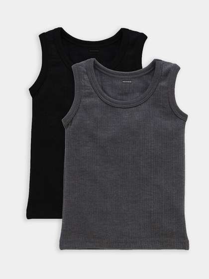 Aerowarm Girls Pack Of 2
                    Thermal Tops