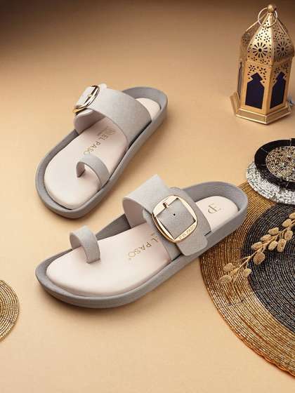 El Paso Women One
                        Toe Flats