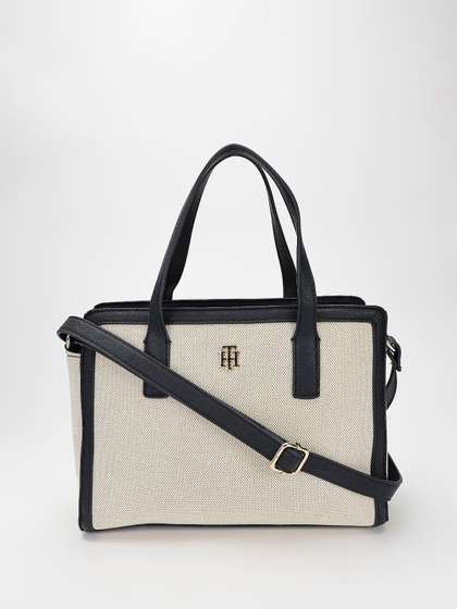 Price History of Tommy Hilfiger Women Structured Shoulder Bag from