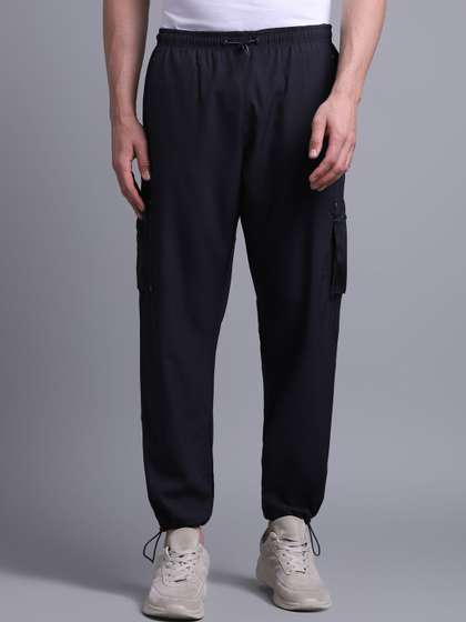 HRX by Hrithik Roshan Men Mid Rise Joggers