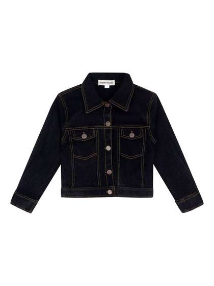Superminis Kids Lightweight Denim Jacket