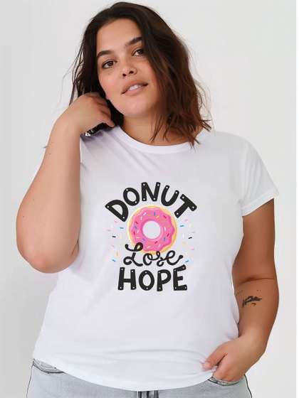 Toodle Plus Women
                        Plus size Printed T-Shirt