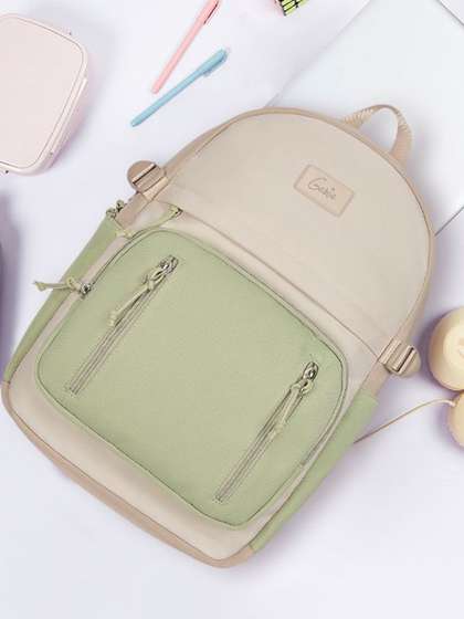 Genie Lit Women 17
                        Inch Casual Laptop Backpack