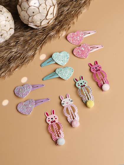 Jewelz Girls Alligator
                    Hair Clip