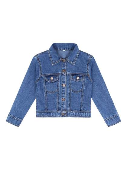 Superminis Lightweight Denim Jacket