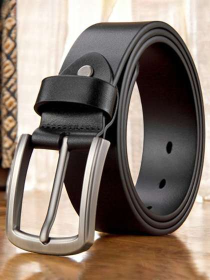 The Roadster Lifestyle
                    Co Men Leather Belts